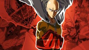 انیمه سریالی One Punch Man