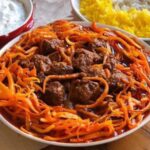 طرز تهیه خورش هویج تبریزی، طعم اصیل آذربایجان