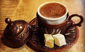 یک فنجان ثعلب