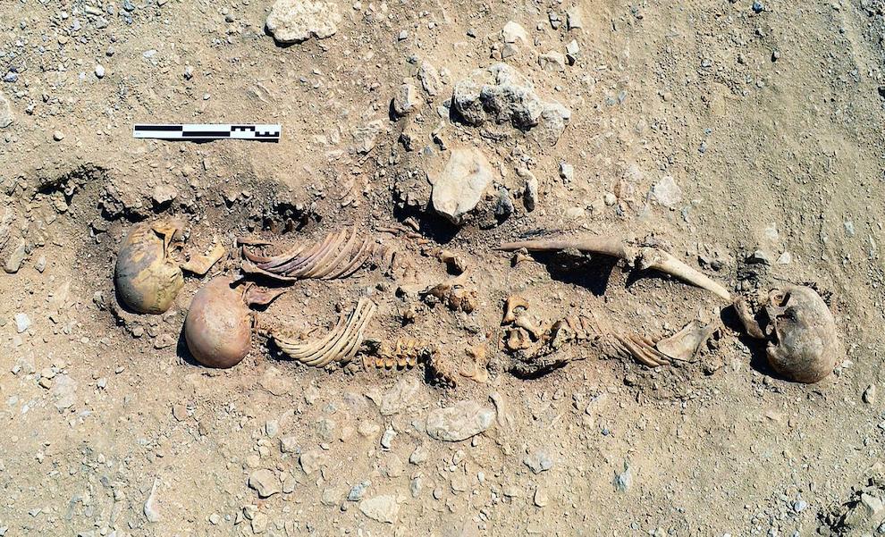 افسانه طاعون آختاتن