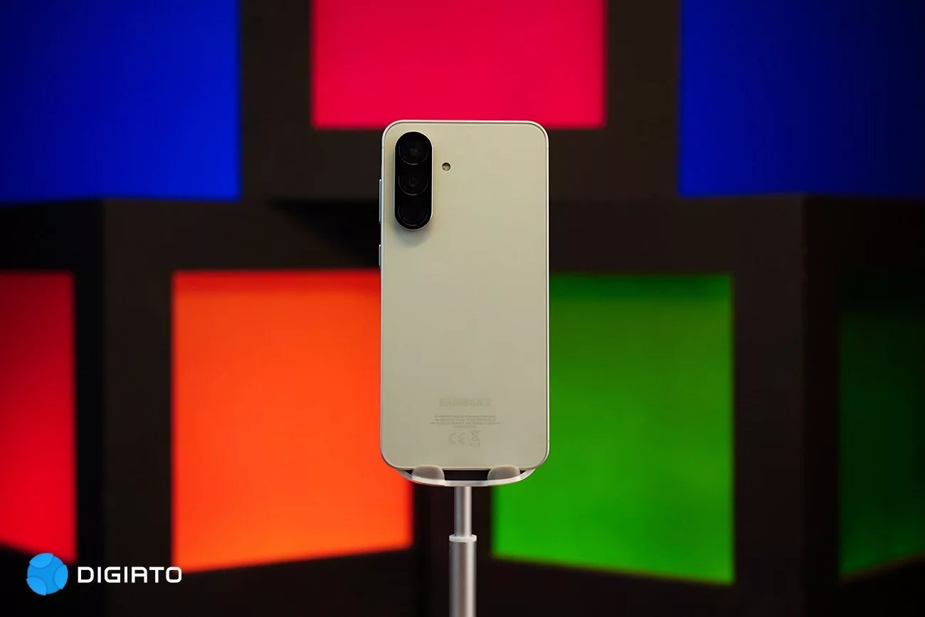 تصویری از گوشیهای سری گلکسی A سامسونگ