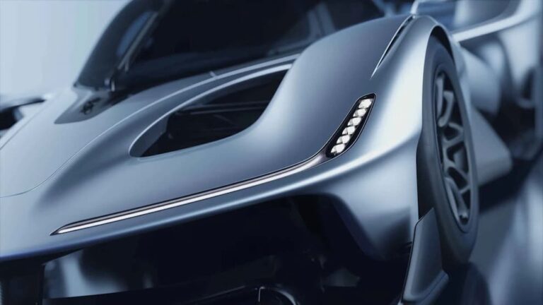 طراحی نهایی هایپرکار Red Bull RB17؛ هیولای ۱۲۰۰ اسب‌بخاری پیست