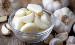 سیر چگونه تولیدمثل حشرات را متوقف می‌کند؟