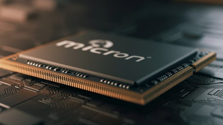 صعود تاریخی Micron در بازار هوش مصنوعی