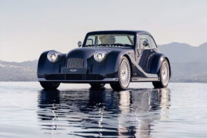 کوپه Morgan Midsummer؛ شاهکار جدید با قلب BMW
