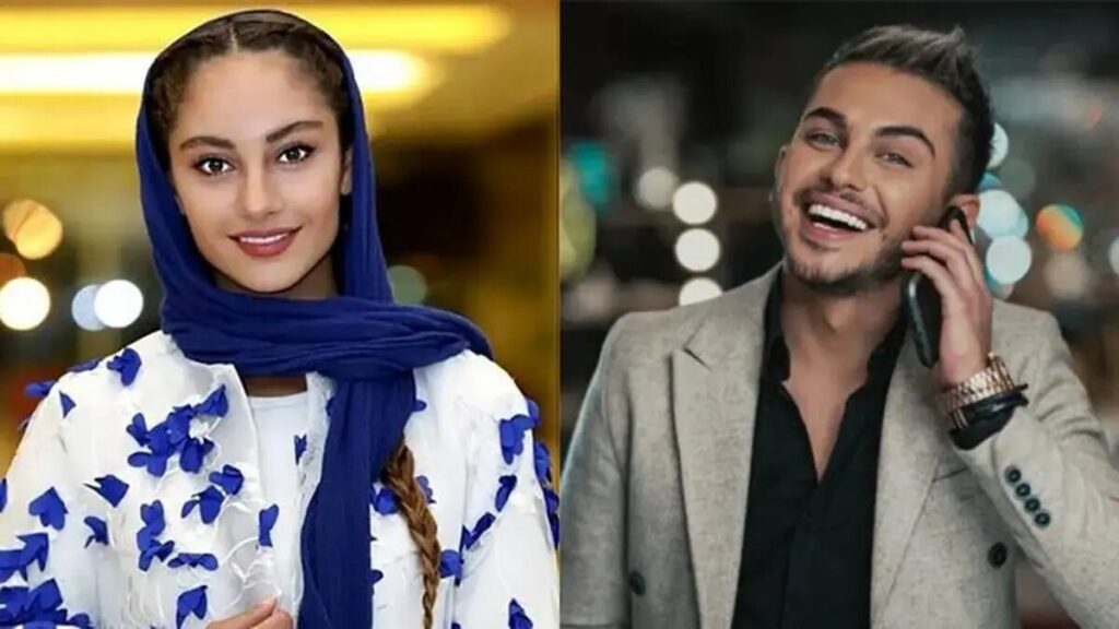 حاشیه‌ خبر ازدواج ارسلان قاسمی و ترلان پروانه