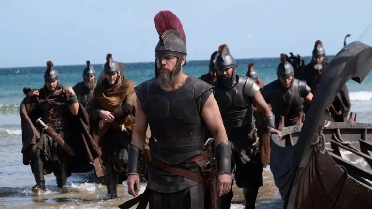 مهم‌ترین شخصیت‌های فیلم The Odyssey کریستوفر نولان